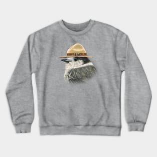 Canada jay Crewneck Sweatshirt